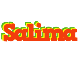 Salima bbq logo