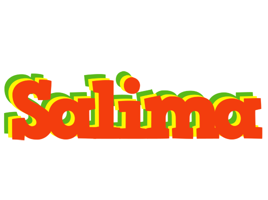 Salima bbq logo