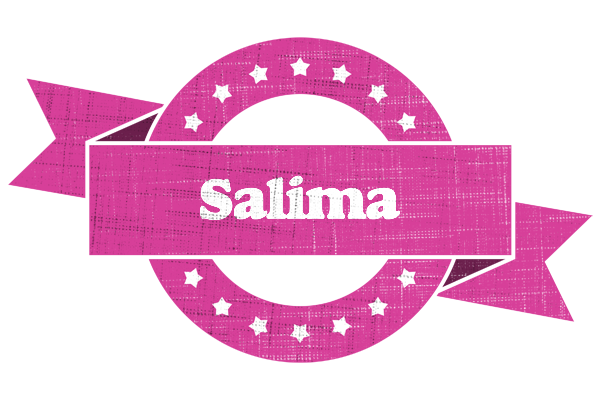 Salima beauty logo