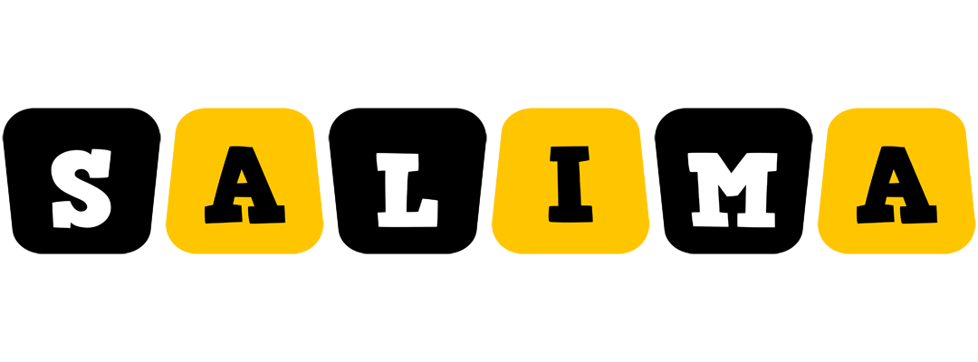 Salima boots logo
