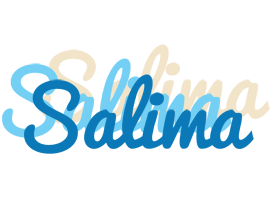 Salima breeze logo