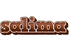 Salima brownie logo