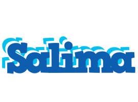 Salima business logo