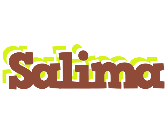 Salima caffeebar logo