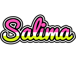 Salima candies logo