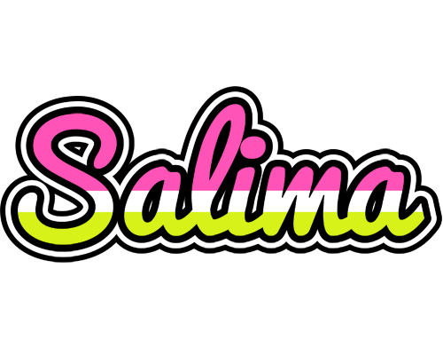 Salima candies logo