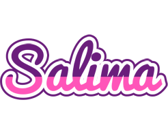Salima cheerful logo