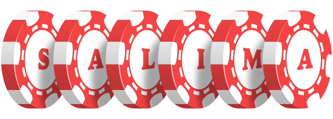 Salima chip logo