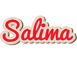 Salima chocolate logo