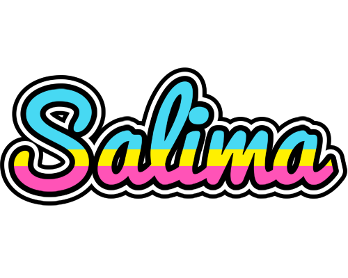Salima circus logo