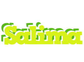 Salima citrus logo