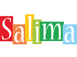 Salima colors logo