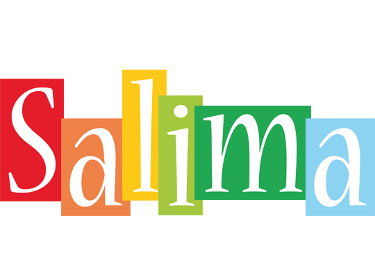 Salima colors logo