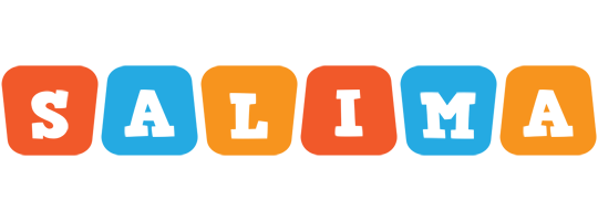 Salima comics logo