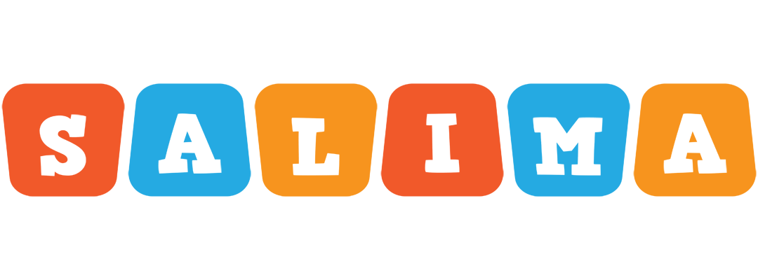 Salima comics logo