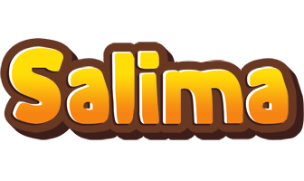 Salima cookies logo