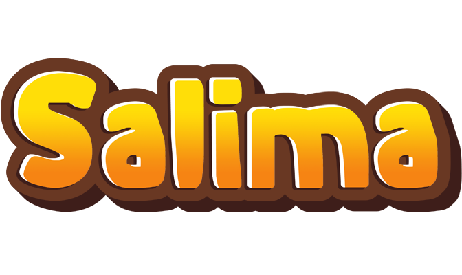 Salima cookies logo