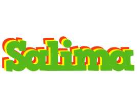 Salima crocodile logo