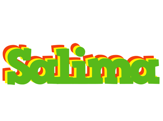 Salima crocodile logo