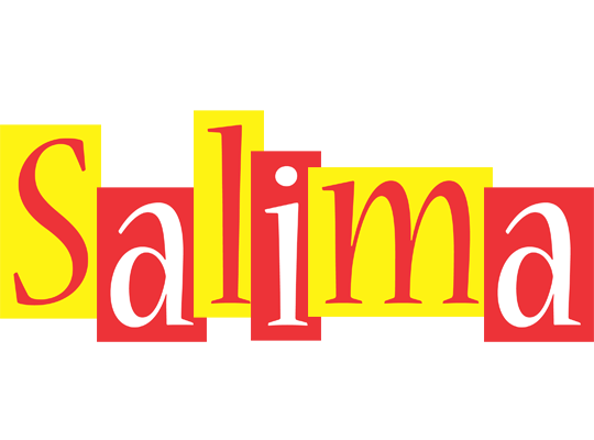 Salima errors logo
