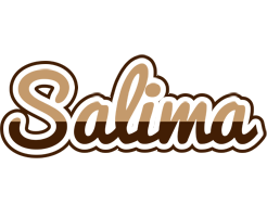 Salima exclusive logo