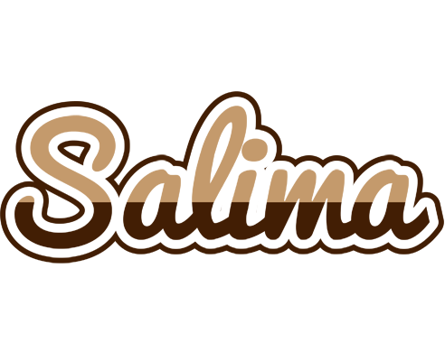 Salima exclusive logo