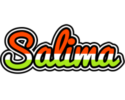 Salima exotic logo