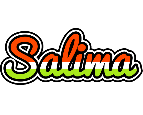 Salima exotic logo