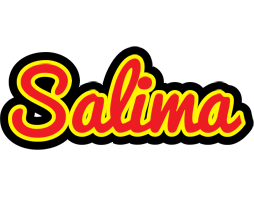 Salima fireman logo