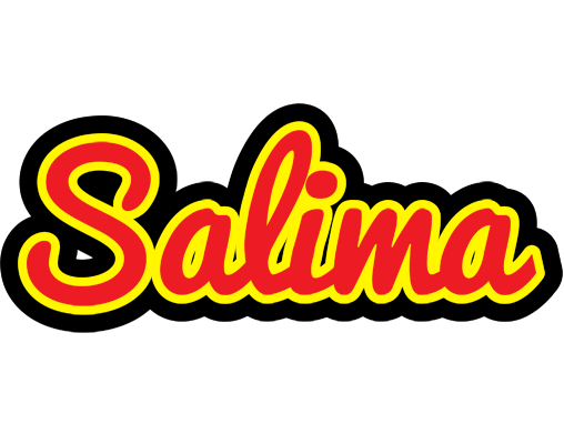Salima fireman logo