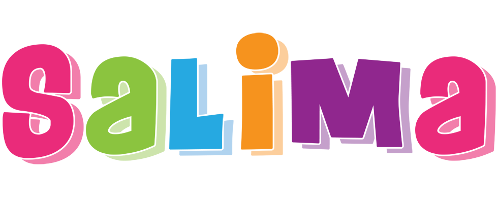 Salima friday logo