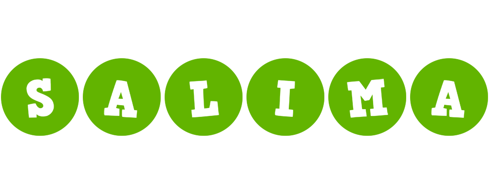 Salima games logo