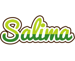 Salima golfing logo