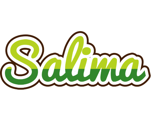 Salima golfing logo
