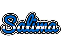 Salima greece logo