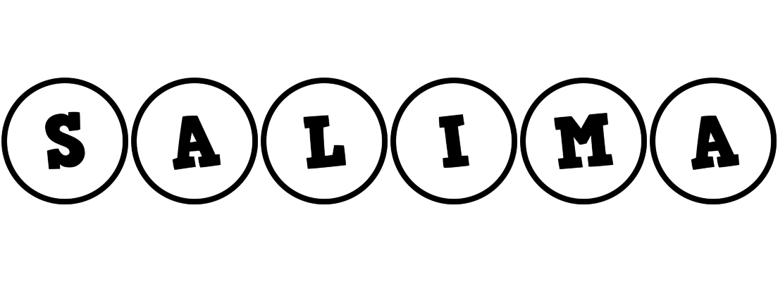Salima handy logo