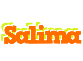 Salima healthy logo