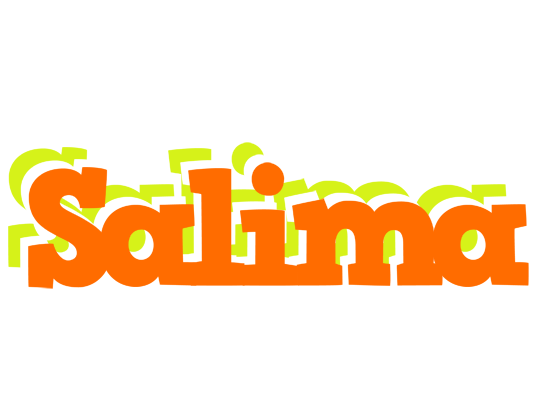 Salima healthy logo