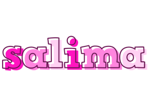 Salima hello logo