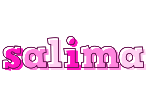 Salima hello logo