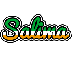Salima ireland logo