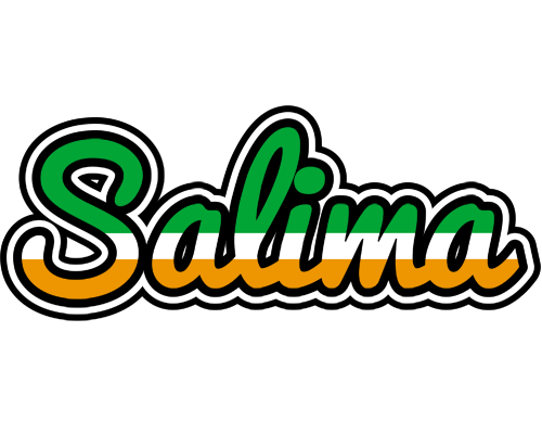 Salima ireland logo
