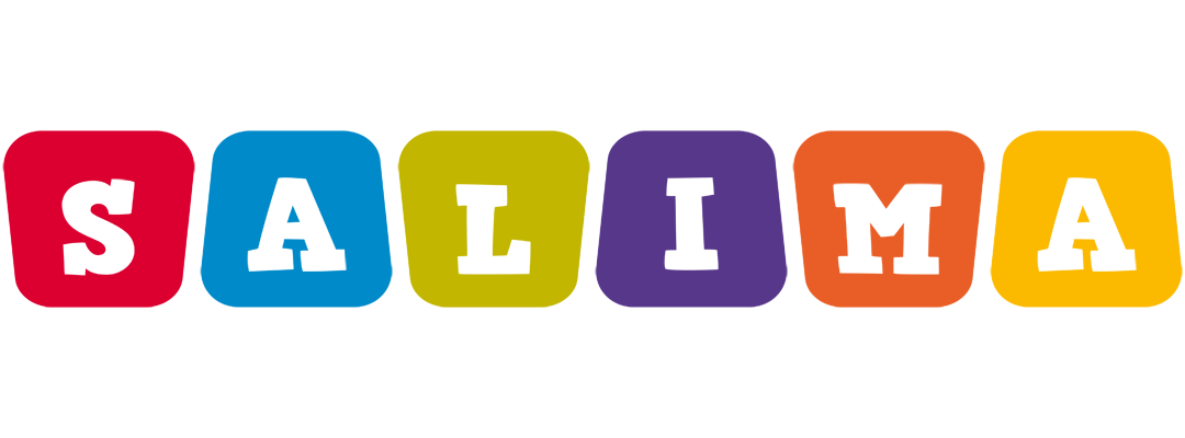 Salima kiddo logo