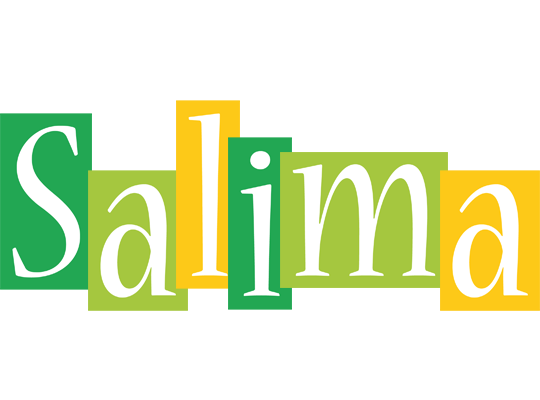 Salima lemonade logo