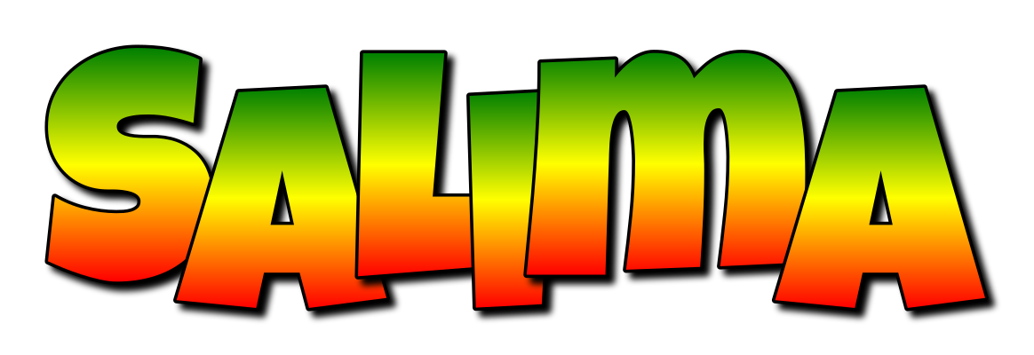 Salima mango logo