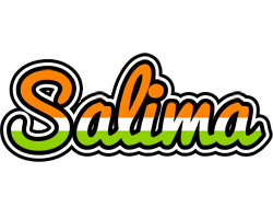 Salima mumbai logo