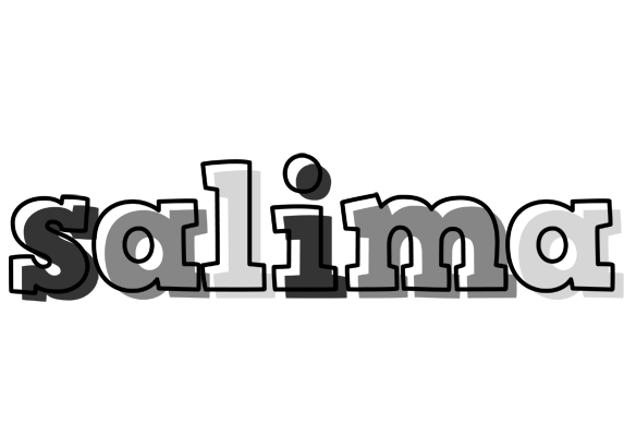 Salima night logo