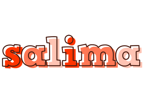 Salima paint logo