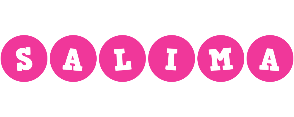 Salima poker logo