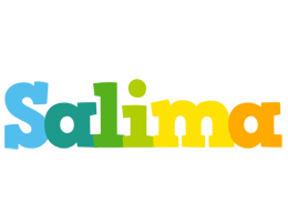 Salima rainbows logo